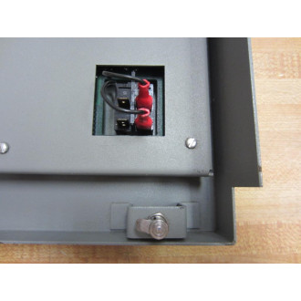 Allen Bradley PLC-310 Power Supply PLC310 Chipped Switch Cover Only - Used