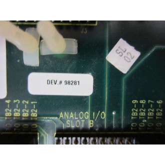 Allen Bradley 1336F-MCB-SP2B Circuit Board - Used