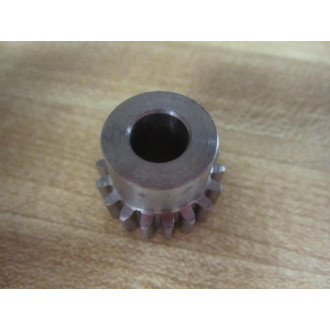 Limitorque 61-415-0155-2 Motor Pinion 6141501552 - New No Box