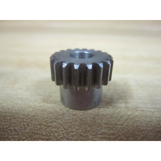 Limitorque 61-415-0155-2 Motor Pinion 6141501552 - New No Box