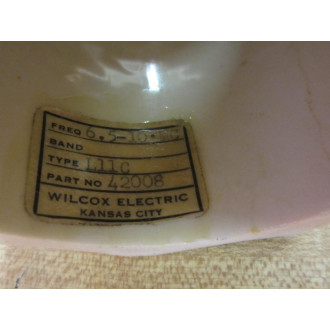 Wilcox 42008 T.11C - Used