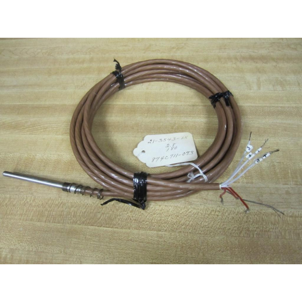 21-3543-15 Cable 21354315 wProbe - New No Box
