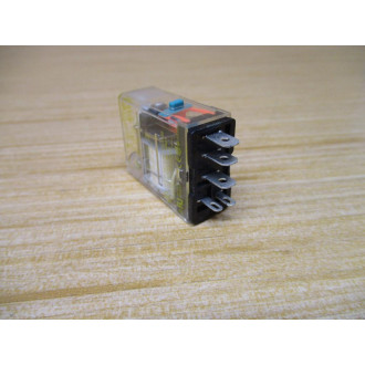 Square D 8501RSD41M1P14V53 Miniature GP Relay Ser. B