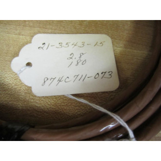 21-3543-15 Cable 21354315 wProbe - New No Box