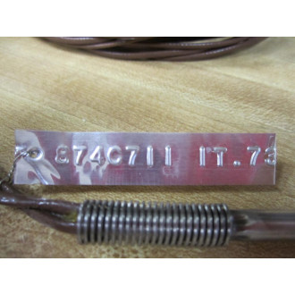 874C711 Cable IT73 15' wProbe 4" - New No Box