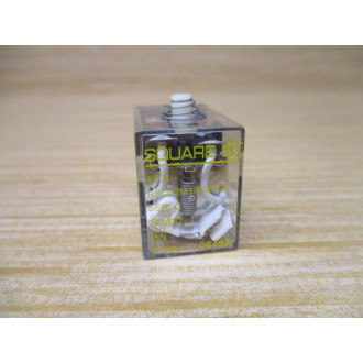 Square D 8501RSD42M1P14V53-24V DC Relay 24VDC Ser.C