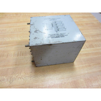 TFIRX02LB Transformer Power Shutdown MP-6730 - New No Box