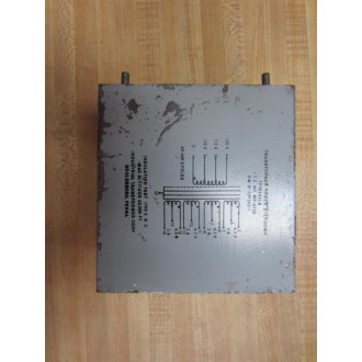 TFIRX02LB Transformer Power Shutdown MP-6730 - New No Box