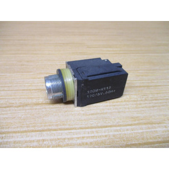 Joslyn Clark 100M-H112 Sylvania Push Button 100MH112 - Used