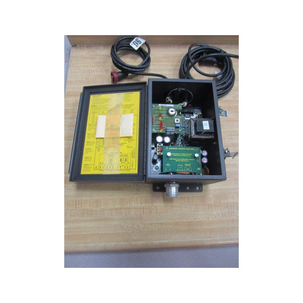 STI 28334-02 Mini Safe Flex Safe 4300B-2 - New No Box