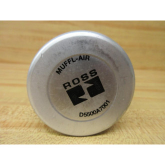 Ross Controls D5500A7001 Muffl-Air Silencer - New No Box