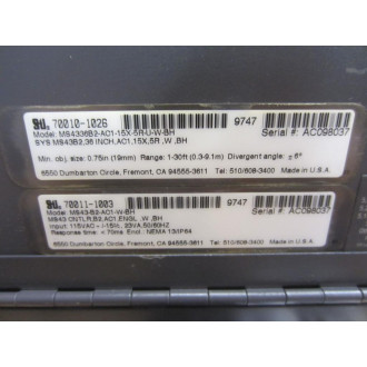 STI 28334-02 Mini Safe Flex Safe 4300B-2 - New No Box