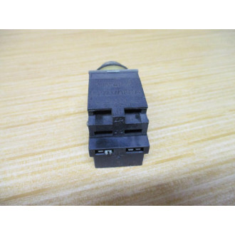 Joslyn Clark 100M-H112 Sylvania Push Button 100MH112 - Used
