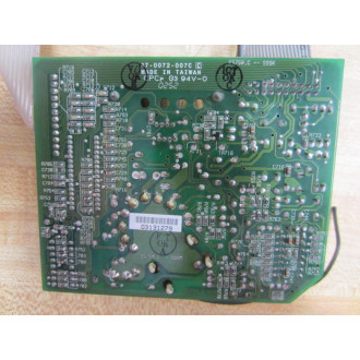 47-0072-007C Circuit Board 55758-C--SSSK - New No Box