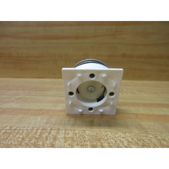 General Electric CR104PBK00A1J GE Push Button WOFF Legend Plate