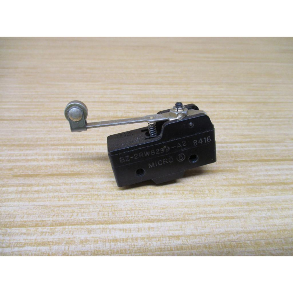 Micro Switch BZ-2RW8299-A2 Honeywell Switch BZ2RW8299A2 - New No Box