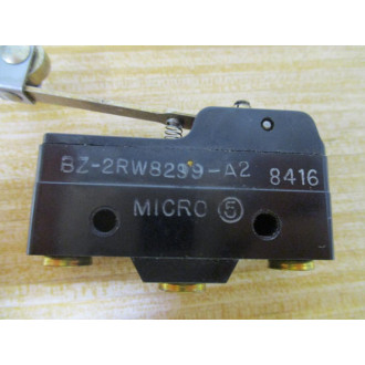 Micro Switch BZ-2RW8299-A2 Honeywell Switch BZ2RW8299A2 - New No Box