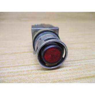 Joslyn Clark 100M-J1120J Sylvania Illum. Push Button 100MJ1120J - Used