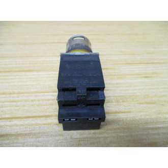 Joslyn Clark 100M-J1120J Sylvania Illum. Push Button 100MJ1120J - Used