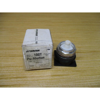 Joslyn Clark 100T-PB40 Sylvania Push Button 100TPB40