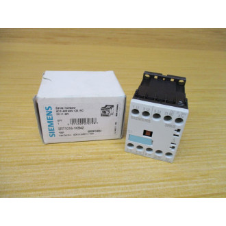 Siemens 3RT1016-1KB42 Contactor 3RT10161KB42