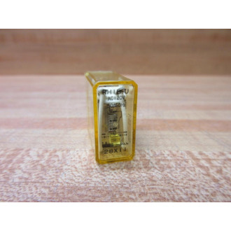 IDEC RH1B-U AC120V Relay RHIBUAC120V (Pack of 6) - New No Box
