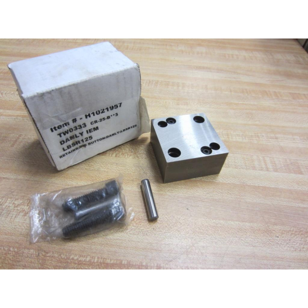 Danly H1021957 Retainer TW0333 CR-25-B**3