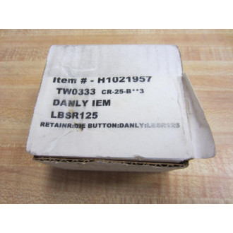 Danly H1021957 Retainer TW0333 CR-25-B**3