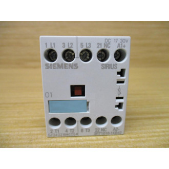 Siemens 3RT1016-1KB42 Contactor 3RT10161KB42