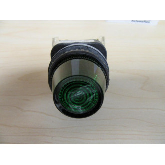 Allen Bradley 800H-QRH10G Pilot Light