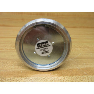 Parker ES150MB Schrader Bellows Exhaust Silencer