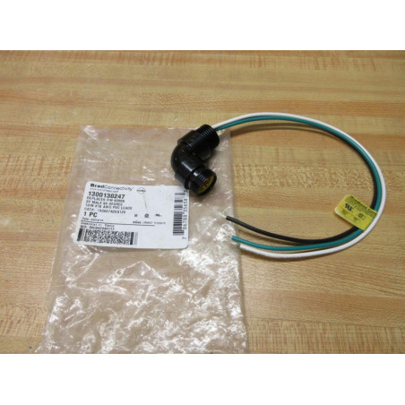 Brad Connectivity Molex 1300130247 Mini-Change Receptacle