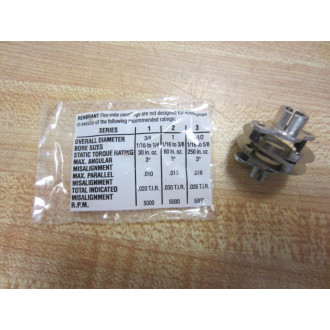 Renbrandt B13C 25C Flex-mite Coupling 1N63