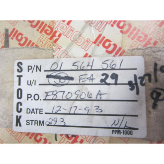 HeliCoil 1185-160N2000 Insert (Pack of 29) - New No Box
