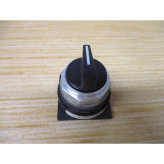Joslyn Clark 100T-SS3MB4 Sylvania Selector Switch 100TSS3MB4