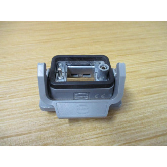 Harting 09300060391 Bulkhead Housing Mounted - New No Box