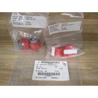 Conax N12007-02 Feedthrough N1200702 Spare Parts Kit