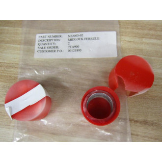 Conax N12007-02 Feedthrough N1200702 Spare Parts Kit