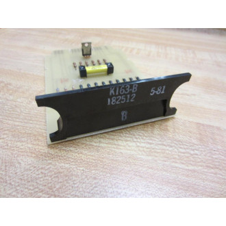 K163-B Circuit Board 182512