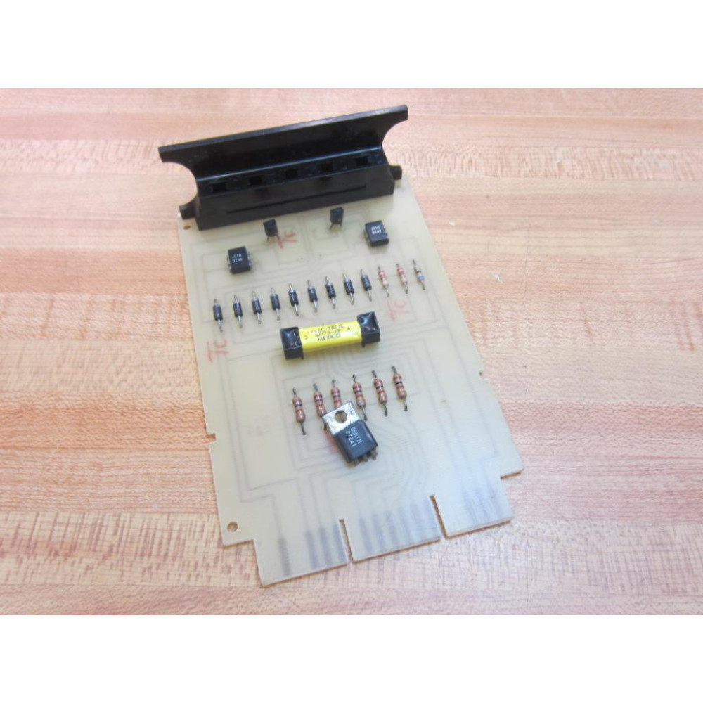 K163-B Circuit Board 182512 - Used