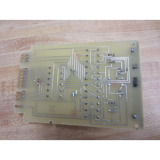 K163-B Circuit Board 182512