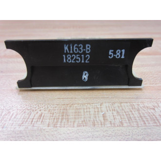 K163-B Circuit Board 182512 - Used