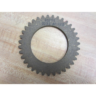 10225 Friction Disc 0281 AF-120 - New No Box