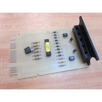 K163-B Circuit Board 182512 - Used