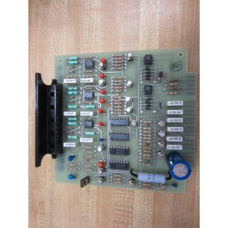 ITT 64050253 Circuit Board K164-B 182524
