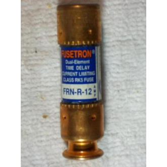 Buss FRN-R-12 Bussmann Fuse Cross ref 1A694 (Pack of 11) - New No Box