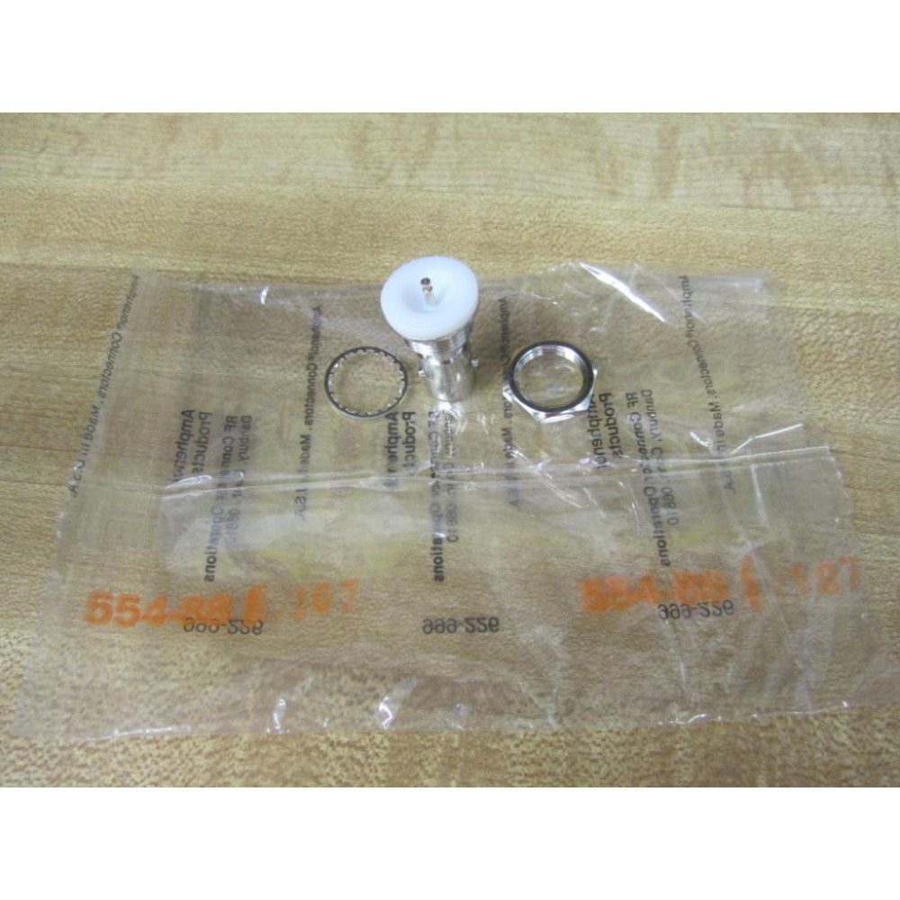 Amphenol 554-88107 Receptacle 55488107
