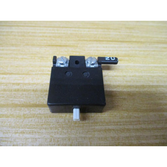 Allen Bradley 595-B02 Auxiliary Contact 595-BO2 - New No Box