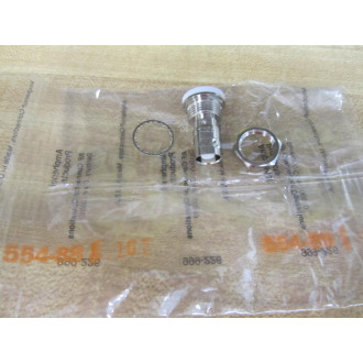 Amphenol 554-88107 Receptacle 55488107