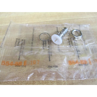 Amphenol 554-88107 Receptacle 55488107